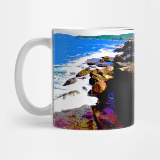 The Central Coast of New South Wales Mug